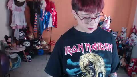 Miss Mia online show from July 2026 08:47:01 PM