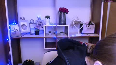 Snapshot of missoliviaa_ chatting on January 2025 08:05:01 AM Olivia online show from January 2025 08:05:01 AM