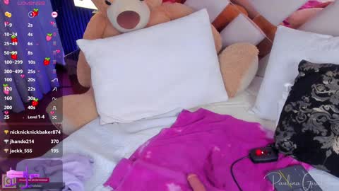 Pau Giraldo online show from December 2024 05:26:02 AM