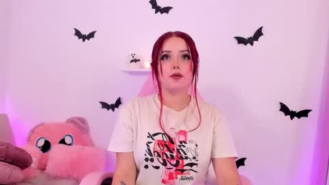 Pau Giraldo online show from October 2025 12:22:02 AM