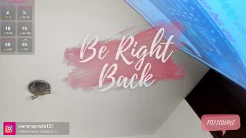 Emma Prada online show from February 2026 11:51:01 AM