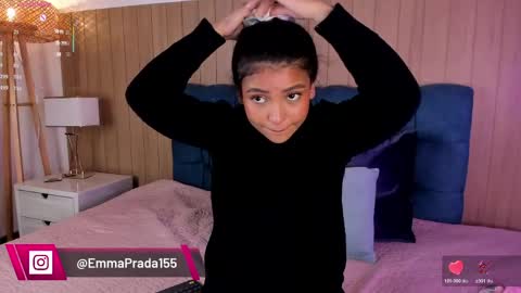 Snapshot of missprada chatting on May 2026 02:45:01 PM Emma Prada online show from May 2026 02:45:01 PM