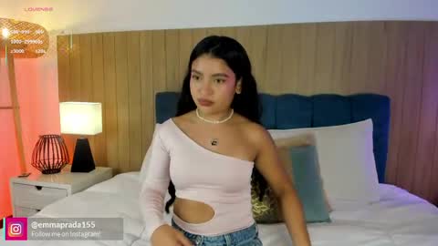 Snapshot of missprada chatting on May 2026 12:03:02 PM Emma Prada online show from May 2026 12:03:02 PM