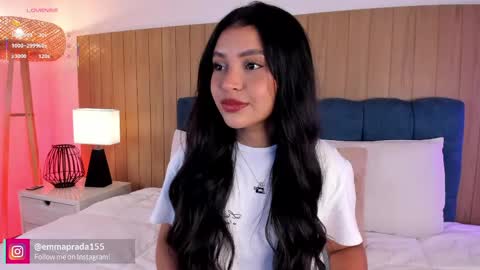Snapshot of missprada chatting on June 2026 12:40:01 PM Emma Prada online show from June 2026 12:40:01 PM