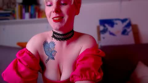 Severina but you can call me Miss Goddess Pretty  online show from September 2025 03:24:02 PM