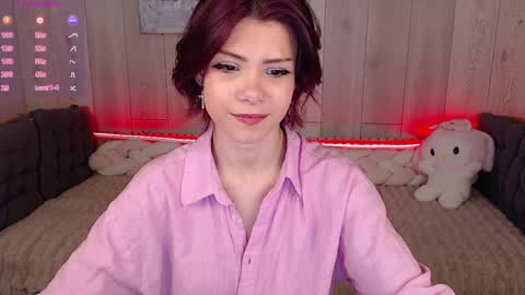 Snapshot of misssfoxyy chatting on April 2026 02:46:02 PM Miss Mila online show from April 2026 02:46:02 PM