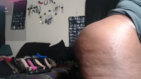 MissTajaa online show from May 2026 12:33:01 PM