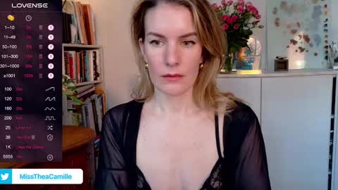 Snapshot of misstheacamille chatting on February 2025 09:41:02 PM MissThea online show from February 2025 09:41:02 PM
