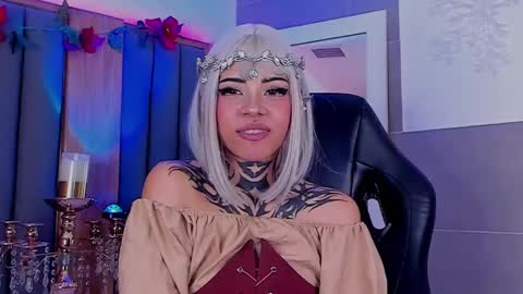 Snapshot of misstomie_ chatting on January 2025 05:21:01 PM Tomiehelp me get to 100 thumbs up online show from January 2025 05:21:01 PM