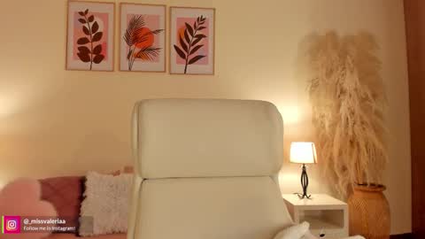 Valeria Davila online show from March 2026 12:53:02 PM