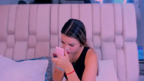 Snapshot of missvaleriepink chatting on February 2026 08:04:02 PM Valerie online show from February 2026 08:04:02 PM