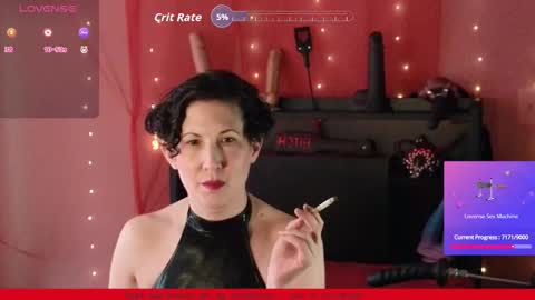 Snapshot of missveritasx chatting on December 2025 07:20:02 PM MissVeritasX online show from December 2025 07:20:02 PM