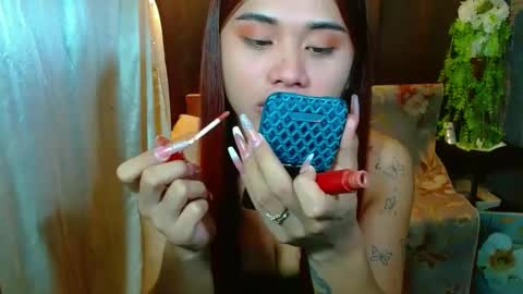 SweetViolet online show from January 2025 10:38:02 AM