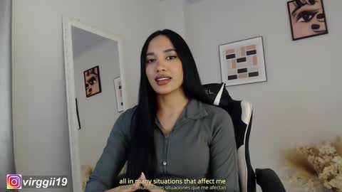 missvirggii online show from November 2025 10:21:01 PM