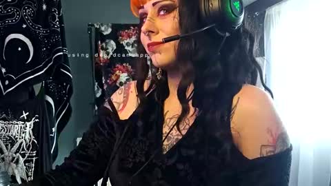 MissXDeville online show from September 2025 03:35:02 PM