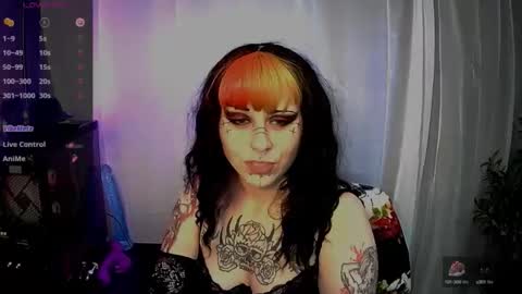 MissXDeville online show from September 2025 06:22:02 PM