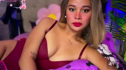 Miss. Thalia online show from August 2026 02:14:01 AM