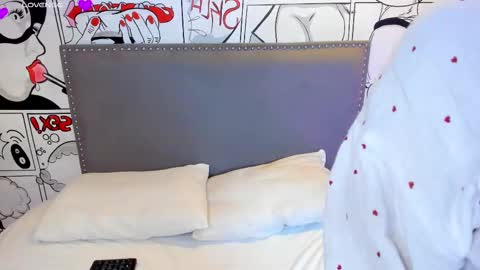 Missy online show from March 2025 08:00:02 PM