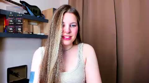 Snapshot of missyourann chatting on June 2026 06:10:01 PM Anya online show from June 2026 06:10:01 PM
