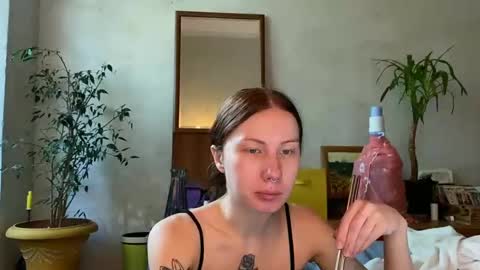Snapshot of misszlataa chatting on September 2025 07:41:01 AM Zlata online show from September 2025 07:41:01 AM