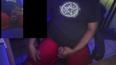 Mister Pervert online show from January 2025 03:37:02 AM