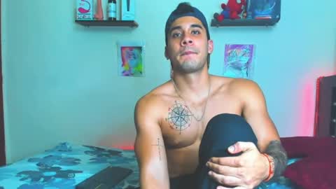 Snapshot of mister_latino27 chatting on March 2025 01:34:02 AM Mster online show from March 2025 01:34:02 AM