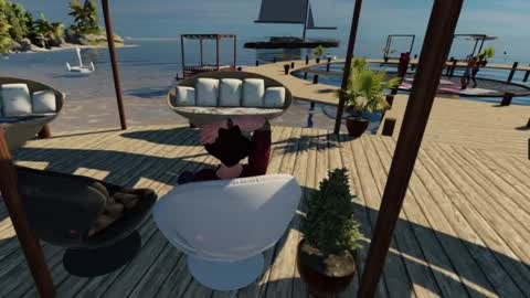 MisterRileyD online show from February 2025 10:53:01 PM