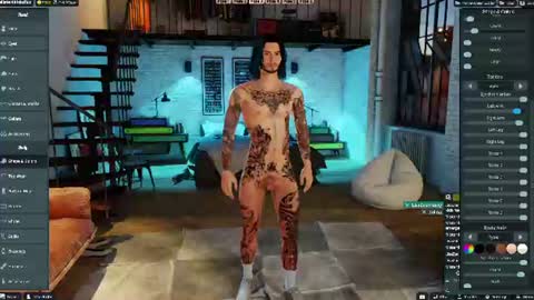 Snapshot of misterthickdicc chatting on July 2026 03:03:02 PM Julius online show from July 2026 03:03:02 PM