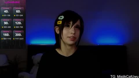 mistikcat online show from March 2026 04:13:01 PM