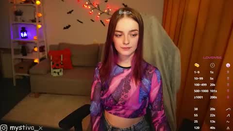 Hi everyone Im Tina online show from October 2025 01:39:01 PM