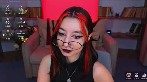 Marcelline online show from November 2025 09:56:02 AM