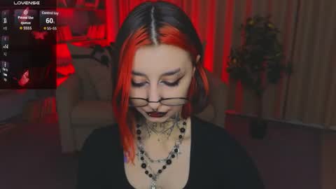 Snapshot of mistress__marcelline chatting on June 2026 02:18:02 AM Marcelline online show from June 2026 02:18:02 AM