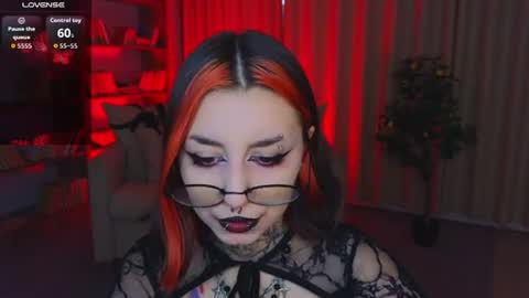 Snapshot of mistress__marcelline chatting on June 2026 02:32:02 AM Marcelline online show from June 2026 02:32:02 AM