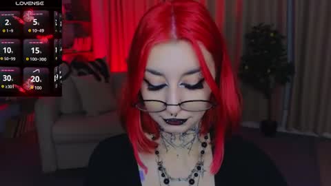 Snapshot of mistress__marcelline chatting on July 2026 01:56:01 AM Marcelline online show from July 2026 01:56:01 AM