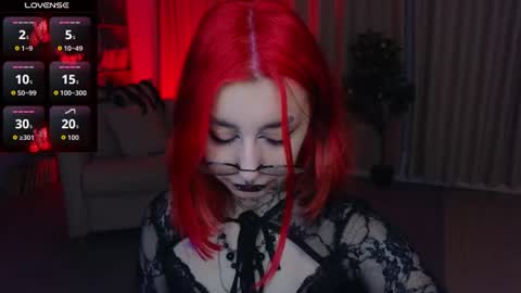 Snapshot of mistress__marcelline chatting on July 2026 01:12:01 AM Marcelline online show from July 2026 01:12:01 AM