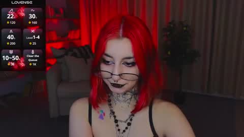 Snapshot of mistress__marcelline chatting on July 2026 07:23:02 AM Marcelline online show from July 2026 07:23:02 AM