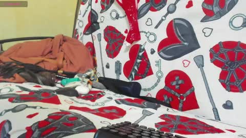 mistress_adel online show from February 2025 12:16:01 PM