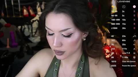 Snapshot of mistress_darsy chatting on June 2026 02:33:01 PM Darsy online show from June 2026 02:33:01 PM