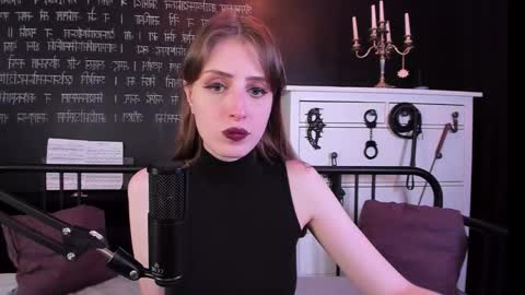 Mistress Marlene online show from November 2025 08:15:02 AM