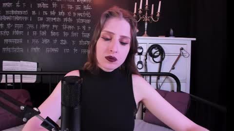 Snapshot of mistress_marlene chatting on April 2026 08:13:01 AM Mistress Marlene online show from April 2026 08:13:01 AM