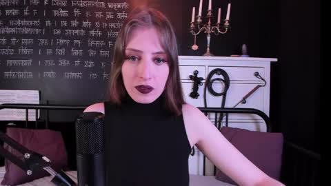Snapshot of mistress_marlene chatting on May 2026 09:03:01 AM Mistress Marlene online show from May 2026 09:03:01 AM