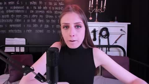Snapshot of mistress_marlene chatting on May 2026 08:53:01 AM Mistress Marlene online show from May 2026 08:53:01 AM