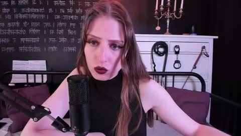 Snapshot of mistress_marlene chatting on May 2026 07:38:02 AM Mistress Marlene online show from May 2026 07:38:02 AM