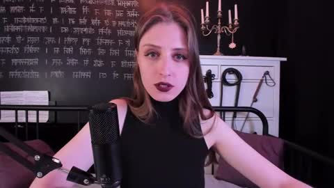 Snapshot of mistress_marlene chatting on July 2026 09:34:01 AM Mistress Marlene online show from July 2026 09:34:01 AM