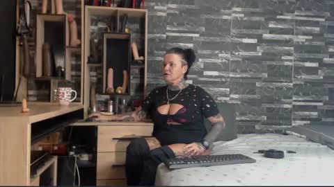 Mistress Mirybossy online show from December 2024 06:10:02 AM