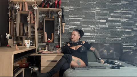 Mistress Mirybossy online show from December 2024 02:47:01 AM