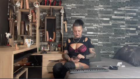 Mistress Mirybossy online show from December 2024 11:27:02 PM