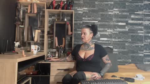Mistress Mirybossy online show from January 2025 05:45:02 AM