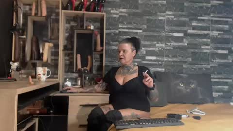 Mistress Mirybossy online show from January 2025 04:36:02 AM