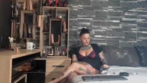 Mistress Mirybossy online show from February 2025 05:37:01 AM